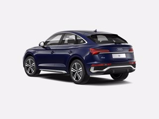 AUDI Q5 sportback 50 2.0 tfsi e identity black quattro s-tronic