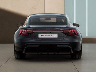 AUDI Rs e-tron gt performance