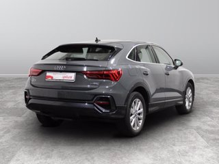 AUDI Q3 sportback 35 2.0 tdi quattro s-tronic