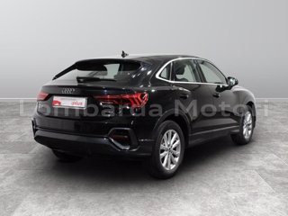 AUDI Q3 sportback 35 2.0 tdi quattro s-tronic