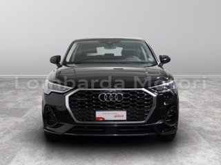 AUDI Q3 sportback 35 2.0 tdi quattro s-tronic