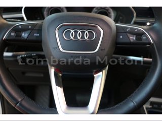 AUDI Q3 sportback 35 2.0 tdi s line edition s-tronic