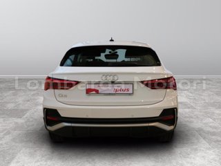 AUDI Q3 sportback 35 2.0 tdi s line edition s-tronic