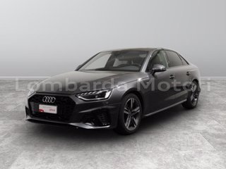 AUDI A4 35 2.0 tdi mhev s line edition 163cv s-tronic