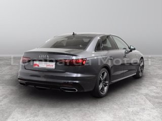 AUDI A4 35 2.0 tdi mhev s line edition 163cv s-tronic