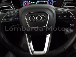 AUDI A4 35 2.0 tdi mhev s line edition 163cv s-tronic