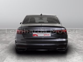 AUDI A4 35 2.0 tdi mhev s line edition 163cv s-tronic