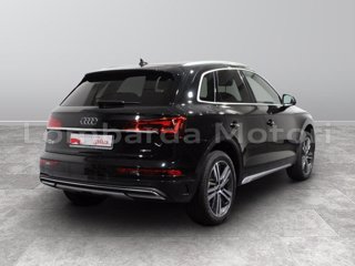 AUDI Q5 50 2.0 tfsi e business advanced quattro s-tronic