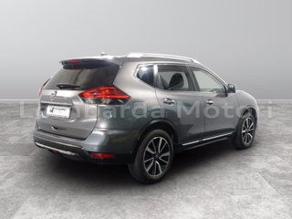 NISSAN X-trail 1.3 dig-t tekna 2wd dct