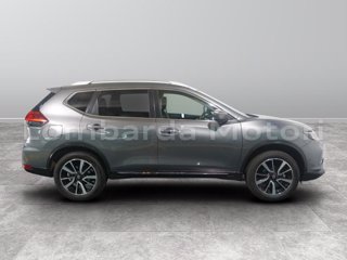 NISSAN X-trail 1.3 dig-t tekna 2wd dct