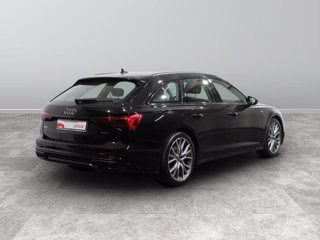 AUDI A6 avant 50 3.0 tdi mhev business design quattro tiptronic