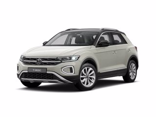 VOLKSWAGEN T-roc 1.0 tsi style 115cv