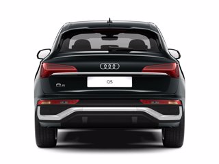 AUDI Q5 sportback 50 2.0 tfsi e identity black quattro s-tronic