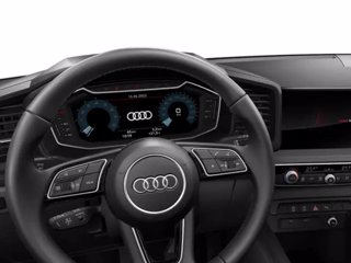 AUDI A1 allstreet 30 1.0 tfsi identity contrast 116cv