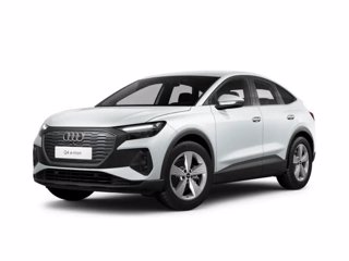 AUDI Q4 sportback e-tron 45 quattro 265cv