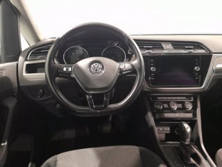 VOLKSWAGEN Touran 1.5 tsi business 150cv dsg