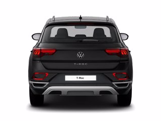 VOLKSWAGEN T-roc 2.0 tdi style 150cv dsg