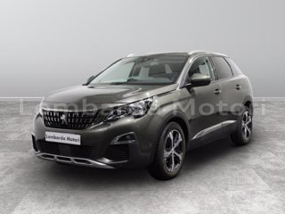 PEUGEOT 3008 1.2 puretech t allure s&s 130cv eat8