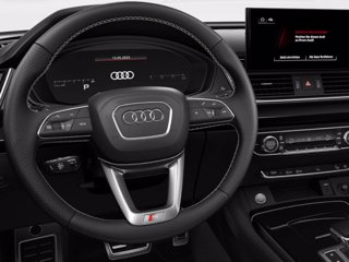 AUDI Q5 sportback 50 3.0 tdi mhev 48v identity black quattro tiptronic