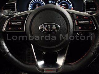 KIA Proceed 1.6 t-gdi gt 204cv dct