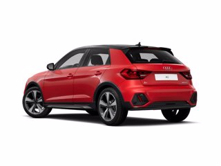 AUDI A1 allstreet 30 1.0 tfsi identity contrast 116cv s tronic