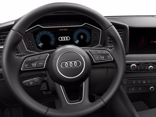 AUDI A1 allstreet 30 1.0 tfsi identity contrast 116cv s tronic