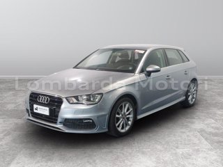 AUDI A3 sportback 1.6 tdi attraction 110cv e6