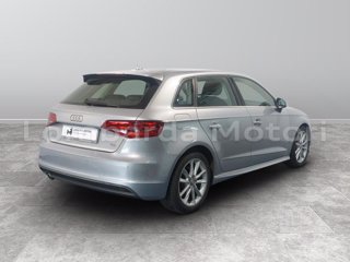 AUDI A3 sportback 1.6 tdi attraction 110cv e6