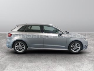 AUDI A3 sportback 1.6 tdi attraction 110cv e6