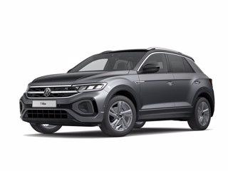 VOLKSWAGEN T-roc 1.5 tsi r-line