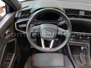 AUDI Q3 sportback 35 2.0 tdi s line edition s-tronic