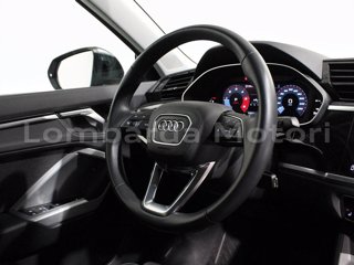 AUDI Q3 sportback 35 2.0 tdi s line edition s-tronic