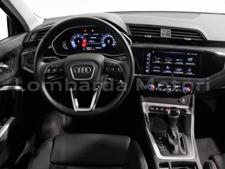 AUDI Q3 sportback 35 2.0 tdi s line edition s-tronic