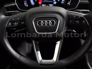 AUDI Q3 sportback 35 2.0 tdi s line edition s-tronic