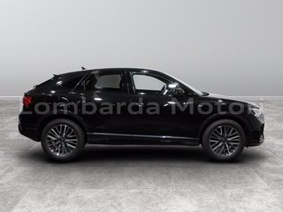 AUDI Q3 sportback 35 2.0 tdi s line edition quattro s-tronic