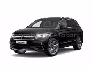 VOLKSWAGEN Tiguan allspace 2.0 tdi r-line 150cv dsg