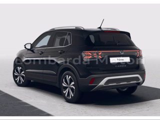 VOLKSWAGEN T-cross 1.0 tsi style 115cv