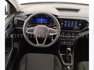 VOLKSWAGEN T-cross 1.0 tsi style 115cv