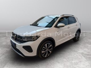 VOLKSWAGEN T-cross 1.0 tsi r-line 115cv