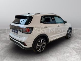 VOLKSWAGEN T-cross 1.0 tsi r-line 115cv