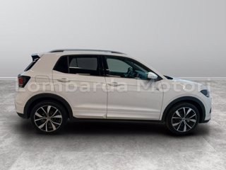 VOLKSWAGEN T-cross 1.0 tsi r-line 115cv