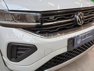 VOLKSWAGEN T-cross 1.0 tsi r-line 115cv