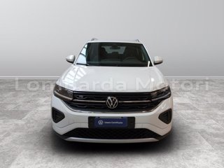 VOLKSWAGEN T-cross 1.0 tsi r-line 115cv