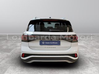 VOLKSWAGEN T-cross 1.0 tsi r-line 115cv