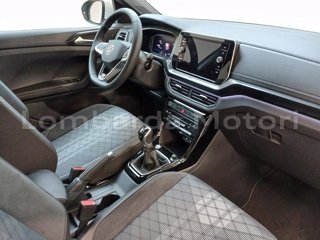 VOLKSWAGEN T-cross 1.0 tsi r-line 115cv