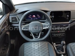 VOLKSWAGEN T-cross 1.0 tsi r-line 115cv