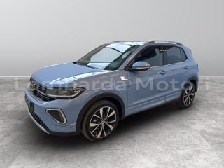 VOLKSWAGEN T-cross 1.0 tsi r-line 115cv dsg