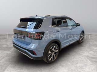 VOLKSWAGEN T-cross 1.0 tsi r-line 115cv dsg