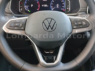 VOLKSWAGEN T-cross 1.0 tsi r-line 115cv dsg