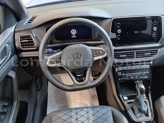 VOLKSWAGEN T-cross 1.0 tsi r-line 115cv dsg